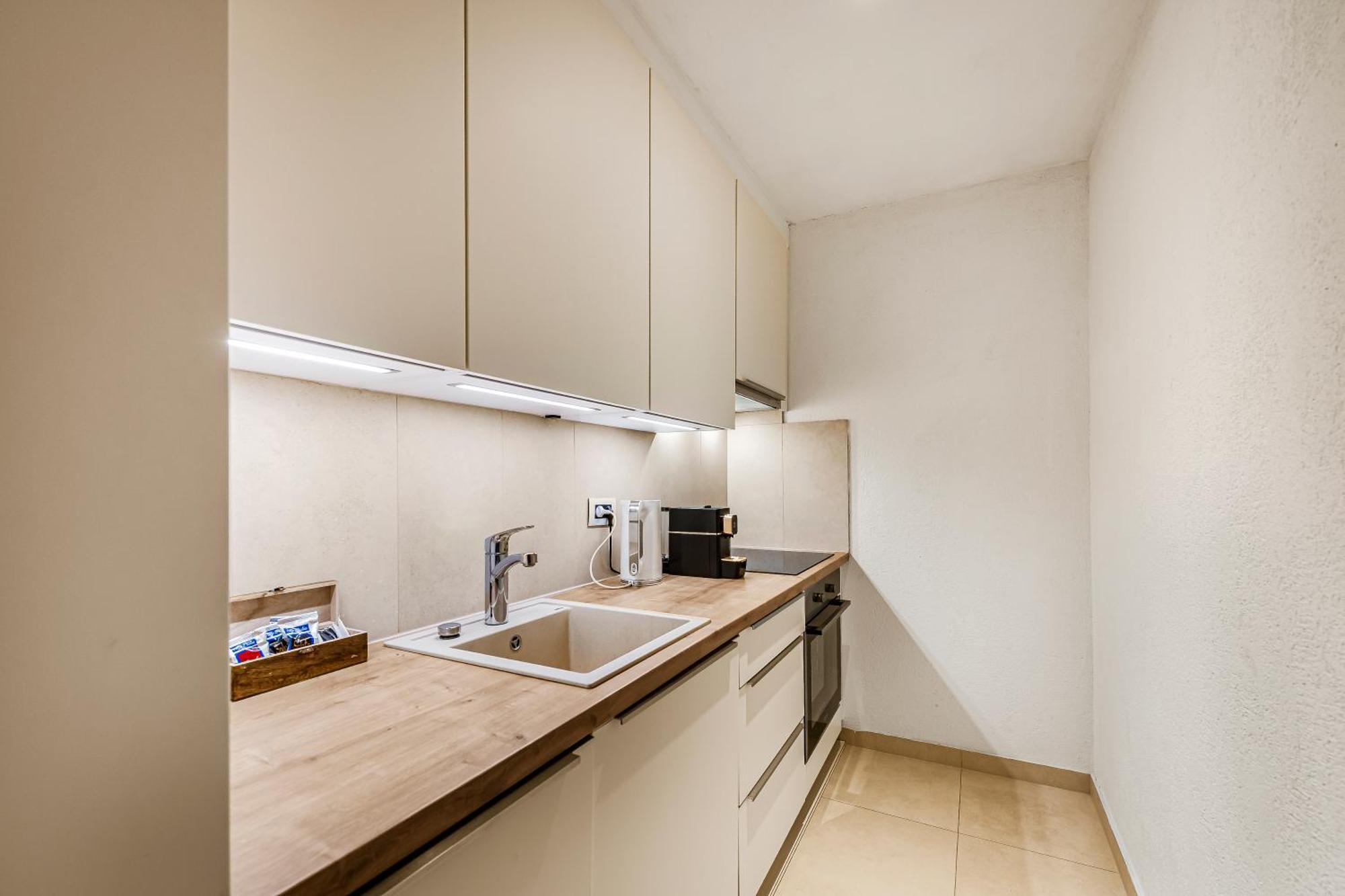 Apartment Malo