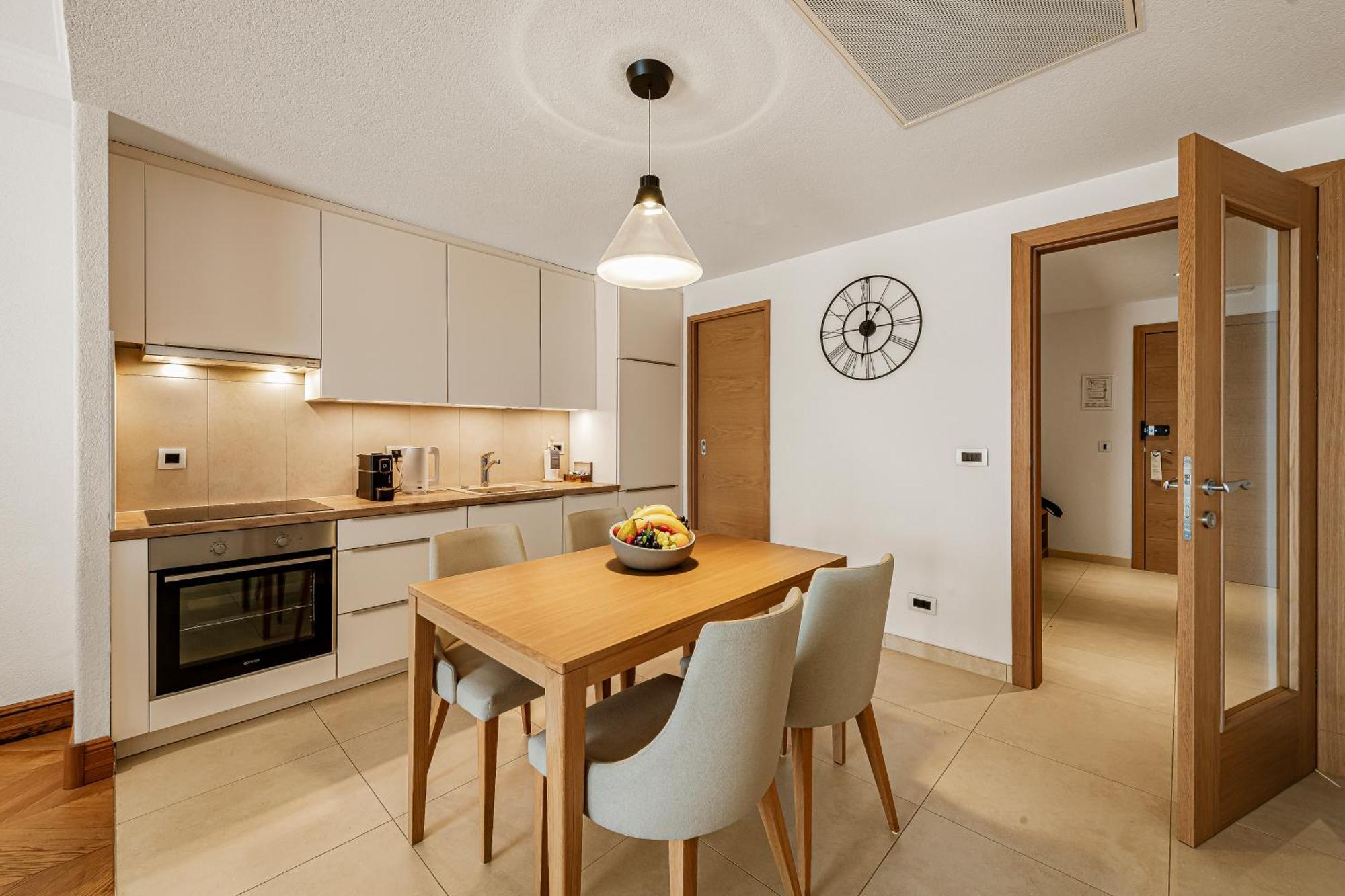 Apartment Malo *